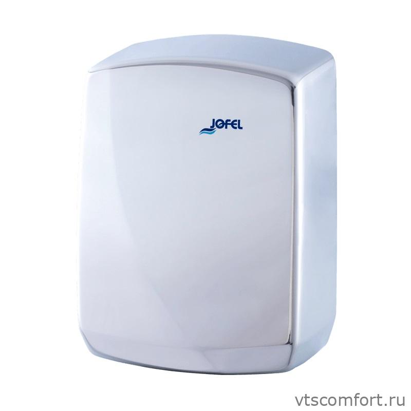 Фото Сушилка для рук Jofel AA16000 1960Вт глянцевая сталь Изображение Сушилка для рук Jofel AA16000 1960Вт глянцевая сталь