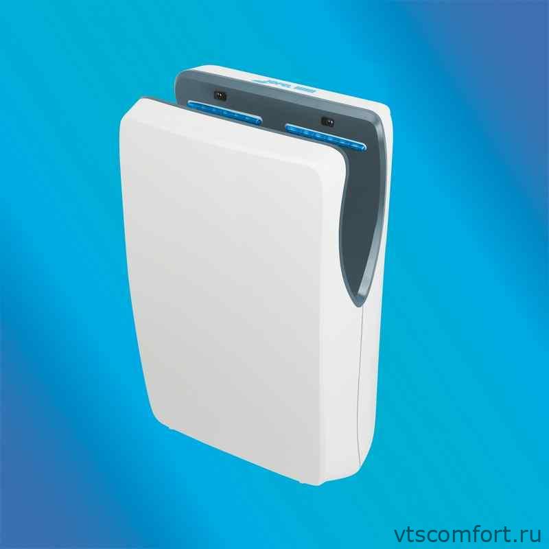 Фото Сушилка для рук Jofel AA24050 1500Вт погружная белая Изображение Сушилка для рук Jofel AA24050 1500Вт погружная белая