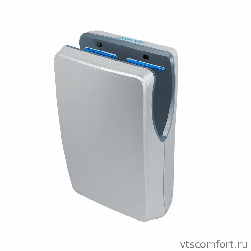 Фото Сушилка для рук Jofel AA24550 1500Вт погружная матовый хром Изображение Сушилка для рук Jofel AA24550 1500Вт погружная матовый хром