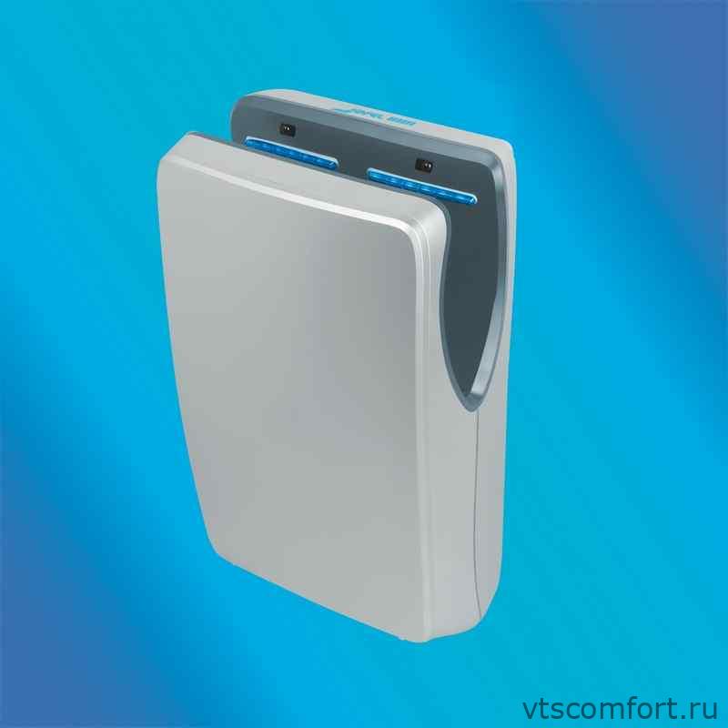 Фото Сушилка для рук Jofel AA24550 1500Вт погружная матовый хром Изображение Сушилка для рук Jofel AA24550 1500Вт погружная матовый хром