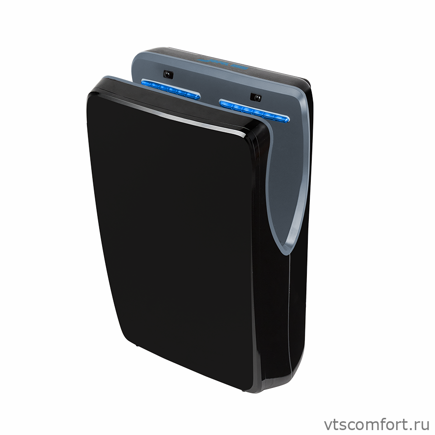 Фото Сушилка для рук Jofel AA24650 1500Вт погружная черная Изображение Сушилка для рук Jofel AA24650 1500Вт погружная черная