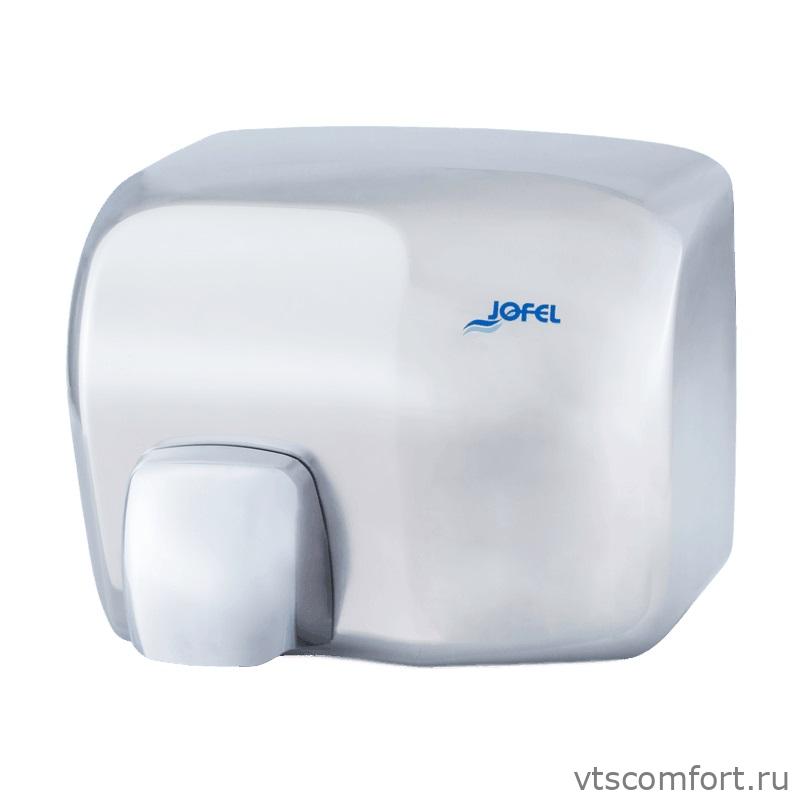 Фото Сушилка для рук Jofel AA92000 2000Вт глянцевая сталь Изображение Сушилка для рук Jofel AA92000 2000Вт глянцевая сталь