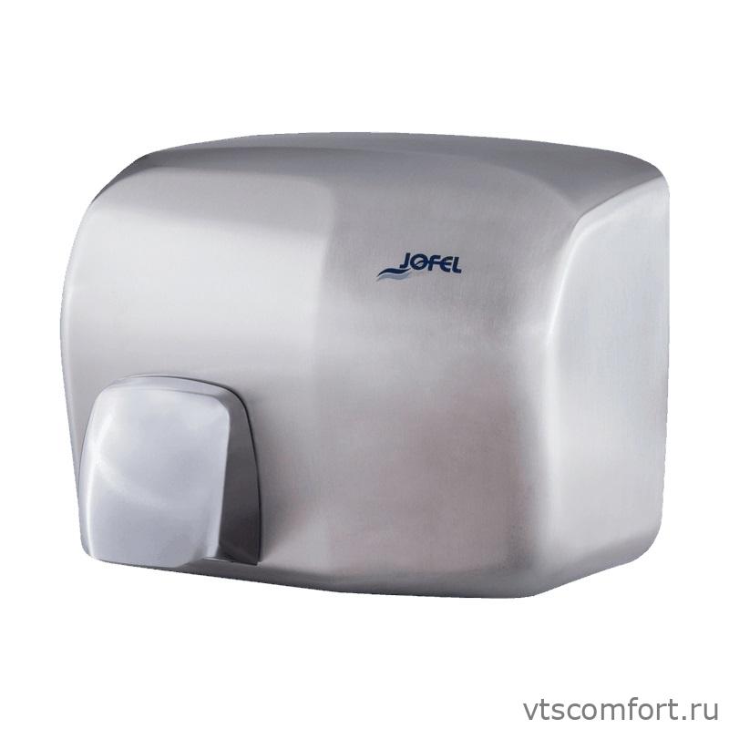 Фото Сушилка для рук Jofel AA92500 2000Вт матовая сталь Изображение Сушилка для рук Jofel AA92500 2000Вт матовая сталь