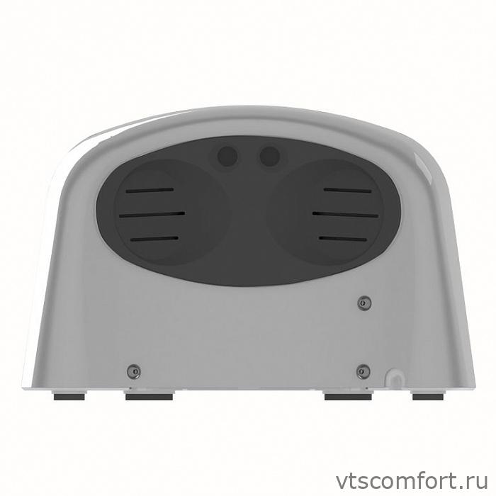 Фото Высокоскоростная сушилка для рук Starmix AIRSTAR T-C1MW белая сталь Изображение Высокоскоростная сушилка для рук Starmix AIRSTAR T-C1MW белая сталь