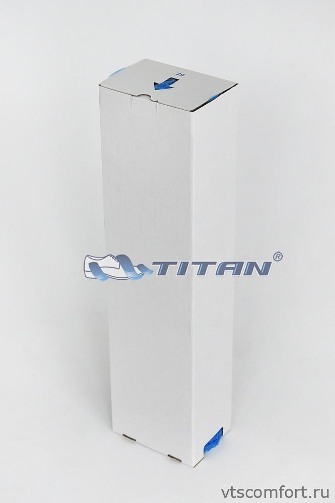 Фото Бахилы повышенной прочности в кассетах для TITAN OPTIMUS и TITAN 200 (12 кассет по 160 штук в коробке) Изображение Бахилы повышенной прочности в кассетах для TITAN OPTIMUS и TITAN 200 (12 кассет по 160 штук в коробке)