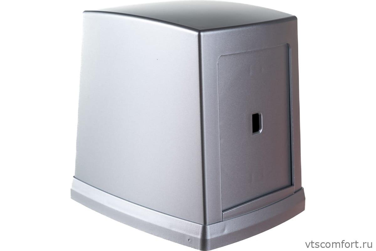 Фото Диспенсер для салфеток Vialli NP80M матовый хром пластик Изображение Диспенсер для салфеток Vialli NP80M матовый хром пластик