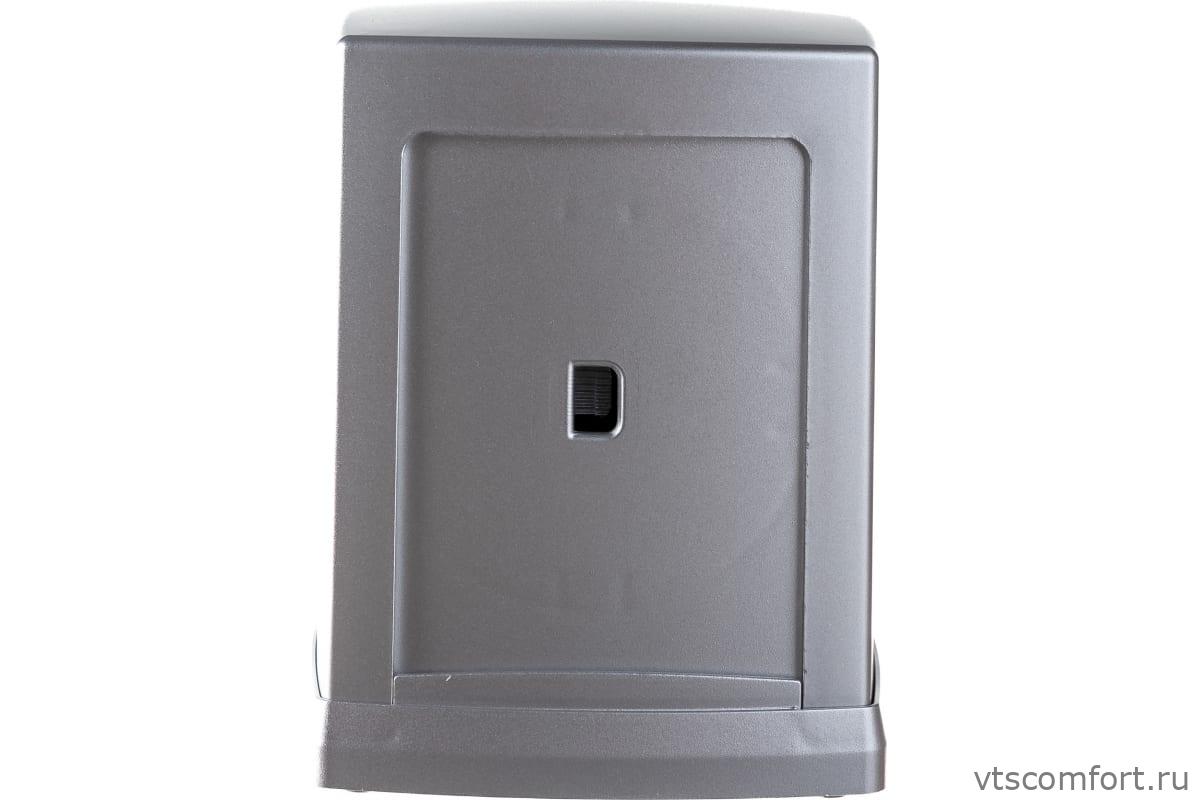 Фото Диспенсер для салфеток Vialli NP80M матовый хром пластик Изображение Диспенсер для салфеток Vialli NP80M матовый хром пластик