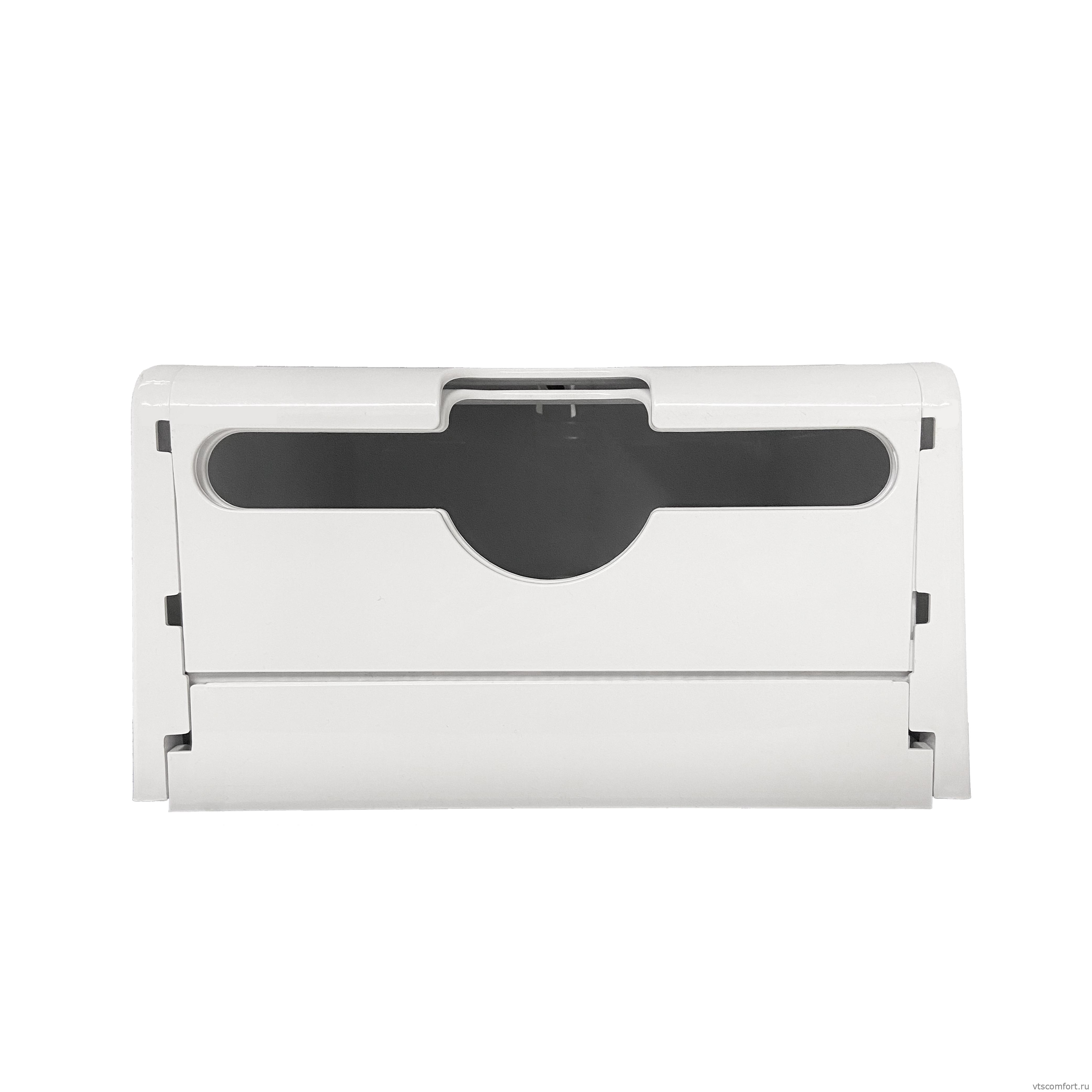 Фото Диспенсер листовых полотенец V-сложения HOR-11112201 Изображение Диспенсер листовых полотенец V-сложения HOR-11112201