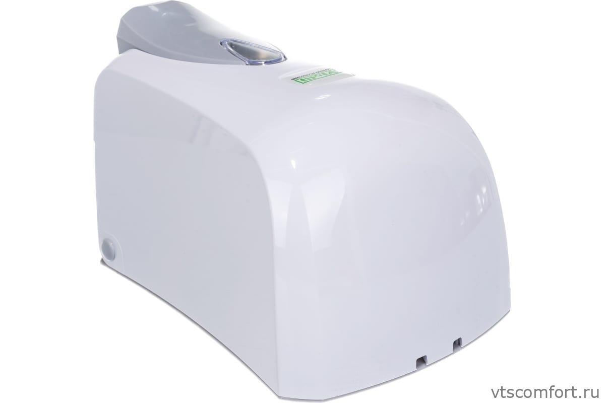 Фото Дозатор жидкого мыла Vialli S6 1000мл белый пластик Изображение Дозатор жидкого мыла Vialli S6 1000мл белый пластик