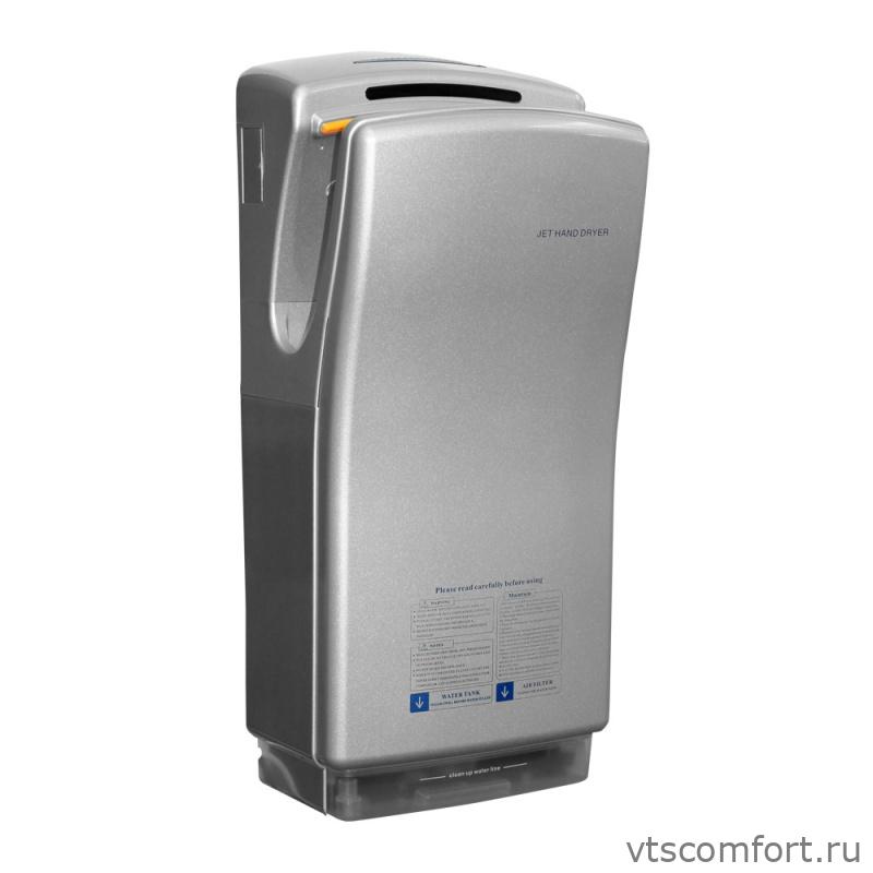 Фото Merida Eco Jet M73P погружная сушилка для рук серый пластик Изображение Merida Eco Jet M73P погружная сушилка для рук серый пластик