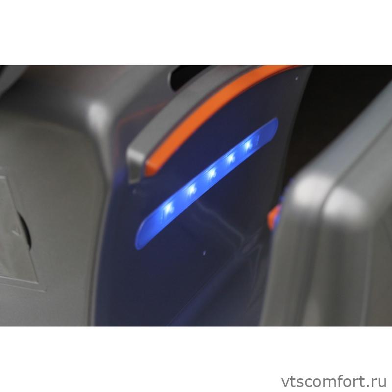 Фото Merida Eco Jet M73P погружная сушилка для рук серый пластик Изображение Merida Eco Jet M73P погружная сушилка для рук серый пластик