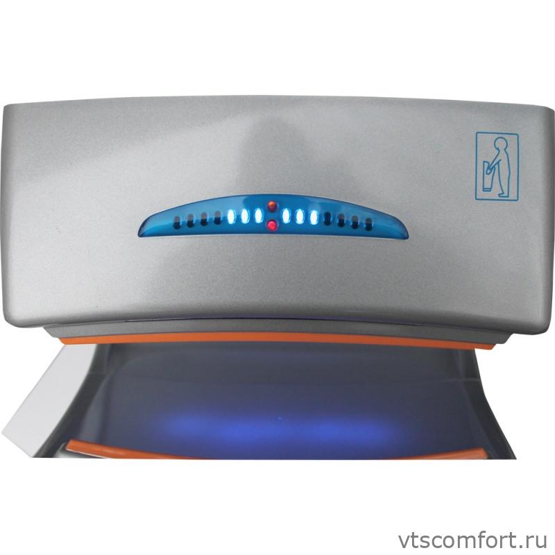 Фото Merida Eco Jet M73P погружная сушилка для рук серый пластик Изображение Merida Eco Jet M73P погружная сушилка для рук серый пластик