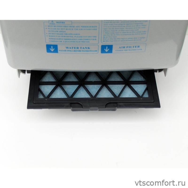 Фото Merida Eco Jet M73P погружная сушилка для рук серый пластик Изображение Merida Eco Jet M73P погружная сушилка для рук серый пластик