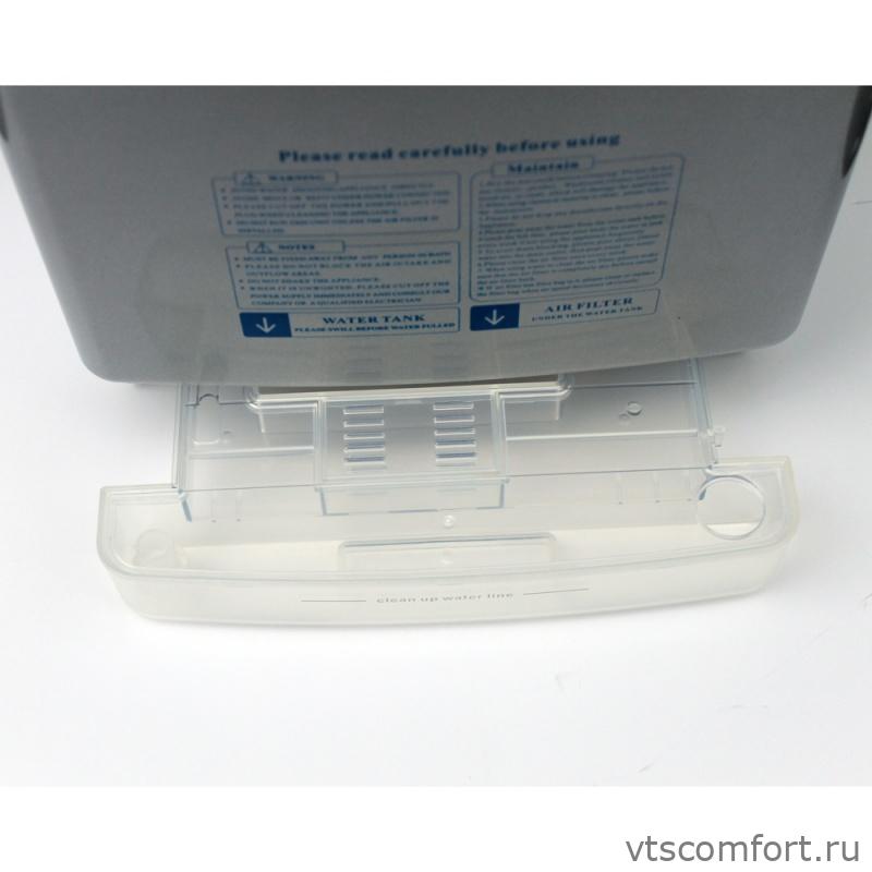 Фото Merida Eco Jet M73P погружная сушилка для рук серый пластик Изображение Merida Eco Jet M73P погружная сушилка для рук серый пластик