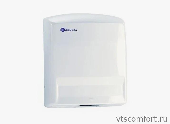 Фото Merida Junior Plus M88AP сушилка для рук белый пластик Изображение Merida Junior Plus M88AP сушилка для рук белый пластик