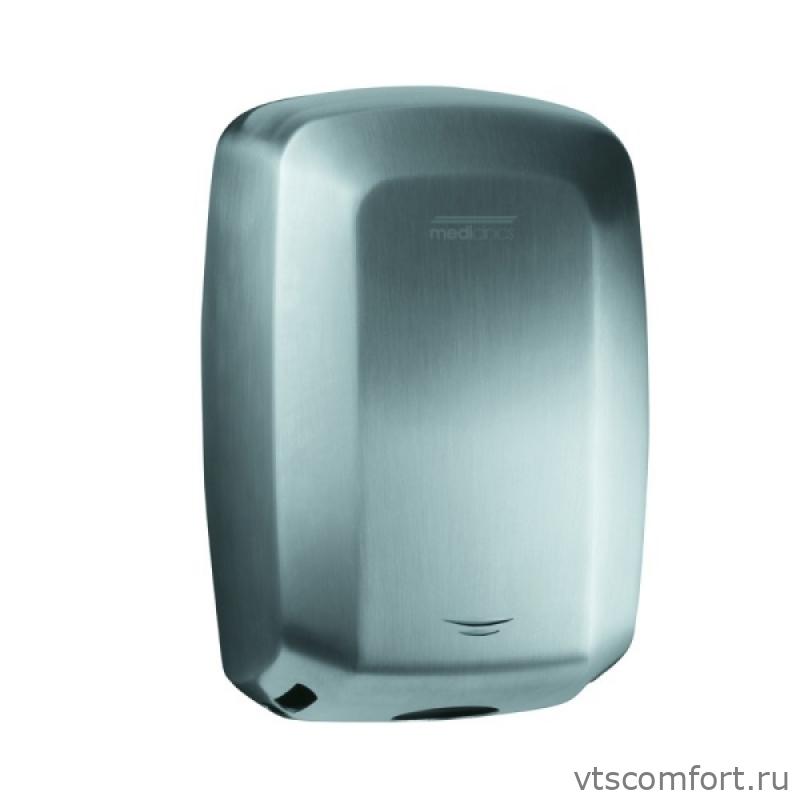 Фото Merida Machflow M30S сушилка для рук матовая сталь Изображение Merida Machflow M30S сушилка для рук матовая сталь