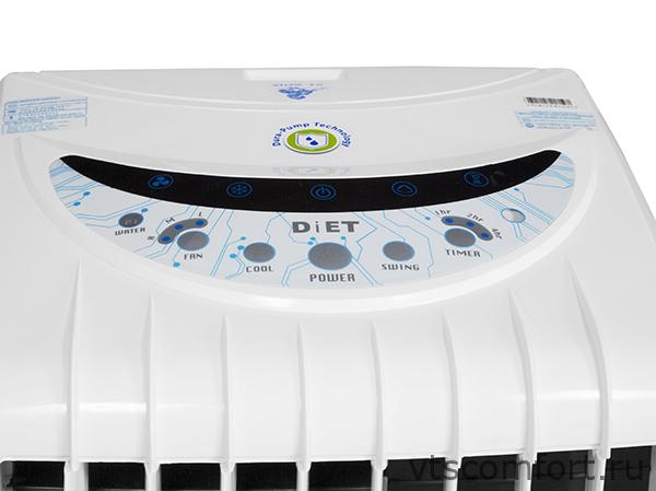 Фото Охладитель воздуха Symphony Diet 22i охлаждение и очистка воздуха Изображение Охладитель воздуха Symphony Diet 22i охлаждение и очистка воздуха