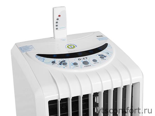 Фото Охладитель воздуха Symphony Diet 22i охлаждение и очистка воздуха Изображение Охладитель воздуха Symphony Diet 22i охлаждение и очистка воздуха
