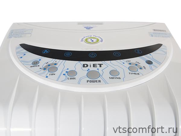 Фото Охладитель воздуха Symphony Diet 35i охлаждение и очистка воздуха Изображение Охладитель воздуха Symphony Diet 35i охлаждение и очистка воздуха