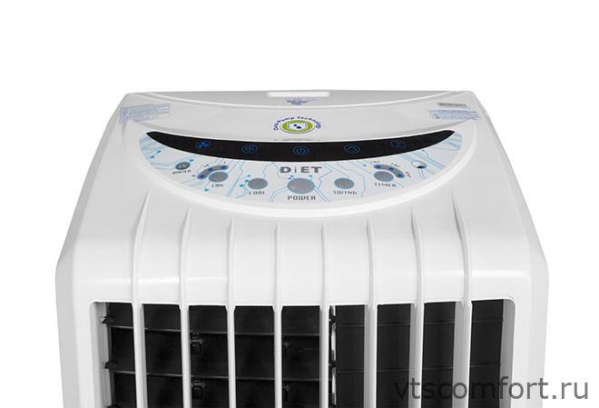 Фото Охладитель воздуха Symphony Diet 50i охлаждение и очистка воздуха Изображение Охладитель воздуха Symphony Diet 50i охлаждение и очистка воздуха