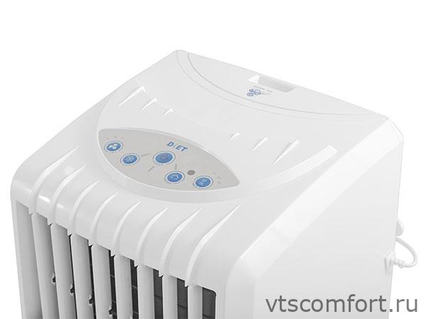 Фото Охладитель воздуха Symphony Diet 8i охлаждение и очистка воздуха Изображение Охладитель воздуха Symphony Diet 8i охлаждение и очистка воздуха