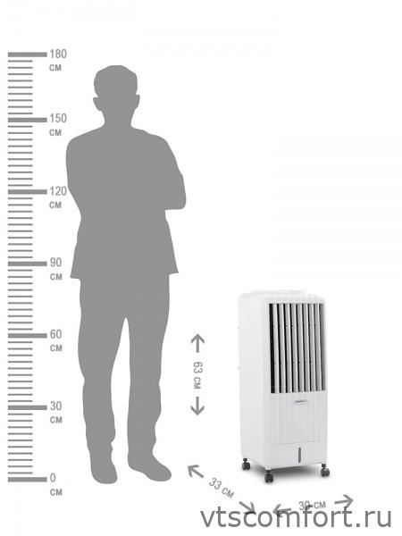 Фото Охладитель воздуха Symphony Diet 8i охлаждение и очистка воздуха Изображение Охладитель воздуха Symphony Diet 8i охлаждение и очистка воздуха