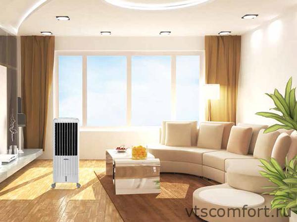 Фото Охладитель воздуха Symphony Diet 8i охлаждение и очистка воздуха Изображение Охладитель воздуха Symphony Diet 8i охлаждение и очистка воздуха