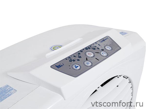 Фото Охладитель воздуха Symphony Ice Cube 17i охлаждение и очистка воздуха Изображение Охладитель воздуха Symphony Ice Cube 17i охлаждение и очистка воздуха