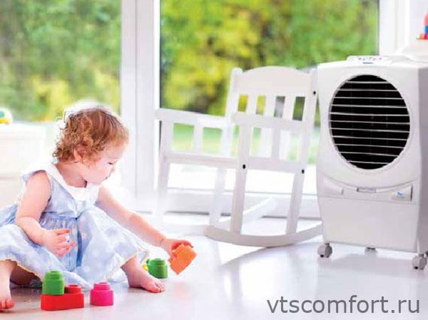 Фото Охладитель воздуха Symphony Ice Cube 17i охлаждение и очистка воздуха Изображение Охладитель воздуха Symphony Ice Cube 17i охлаждение и очистка воздуха