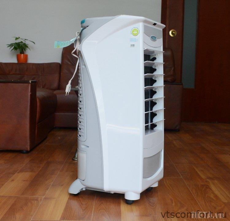 Фото Охладитель воздуха Symphony Silver E охлаждение и очистка воздуха Изображение Охладитель воздуха Symphony Silver E охлаждение и очистка воздуха