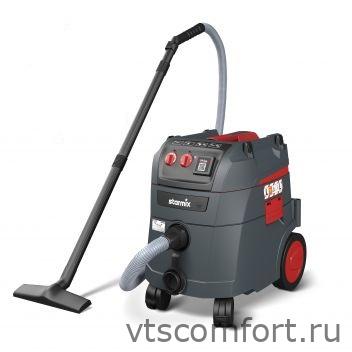 Фото Промышленный пылесос для воды и пыли класса L Starmix IPULSE L-1635 BASIC Изображение Промышленный пылесос для воды и пыли класса L Starmix IPULSE L-1635 BASIC