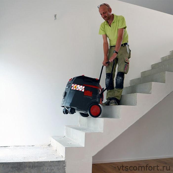 Фото Промышленный пылесос для воды и пыли класса L Starmix IPULSE L-1635 TOP Изображение Промышленный пылесос для воды и пыли класса L Starmix IPULSE L-1635 TOP