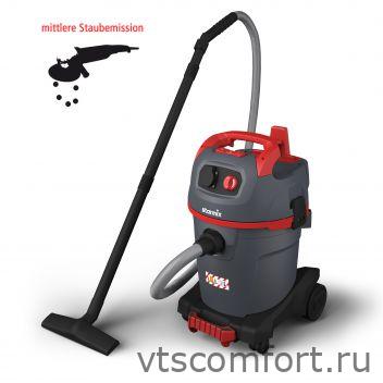 Фото Промышленный пылесос для воды и пыли класса L Starmix uClean ADL 1432 EHP Изображение Промышленный пылесос для воды и пыли класса L Starmix uClean ADL 1432 EHP