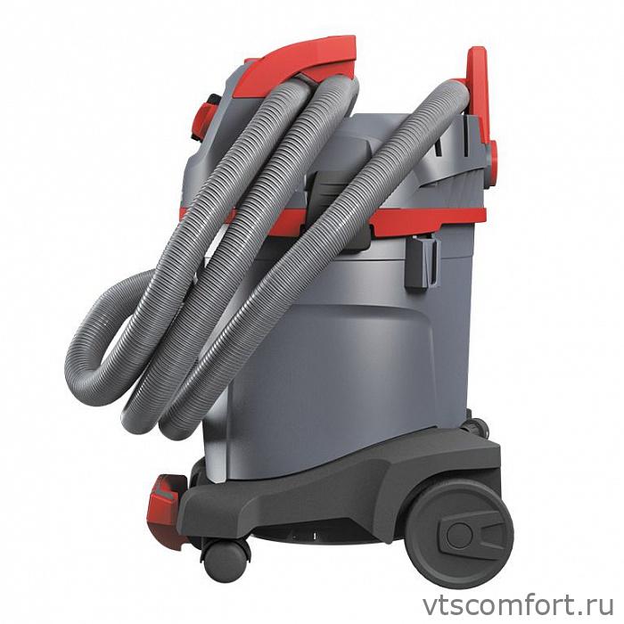 Фото Промышленный пылесос для воды и пыли класса L Starmix uClean ADL 1432 EHP Изображение Промышленный пылесос для воды и пыли класса L Starmix uClean ADL 1432 EHP