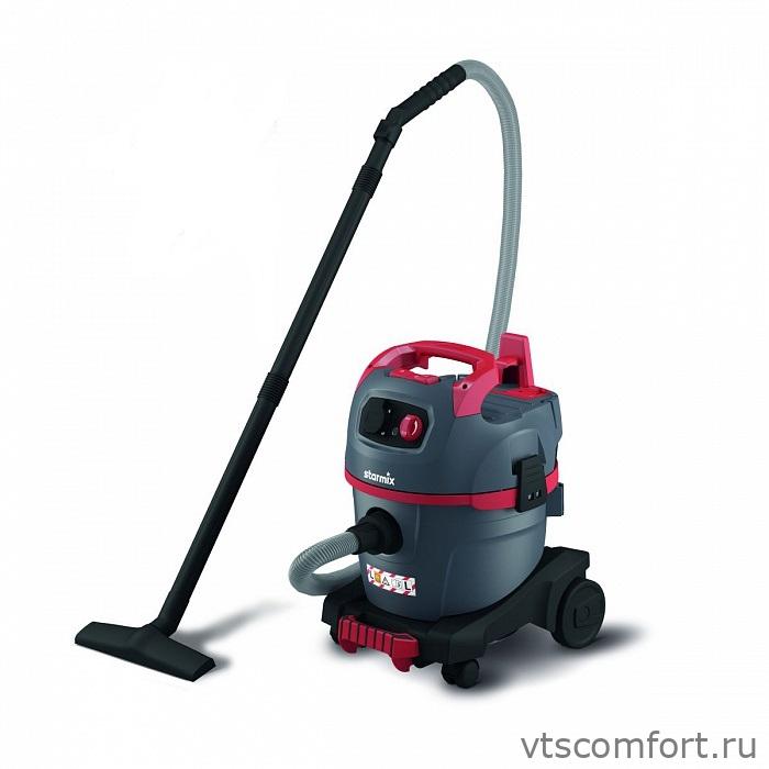 Фото Промышленный пылесос для воды и пыли класса L Starmix uClean ARDL 1420 EHP Изображение Промышленный пылесос для воды и пыли класса L Starmix uClean ARDL 1420 EHP