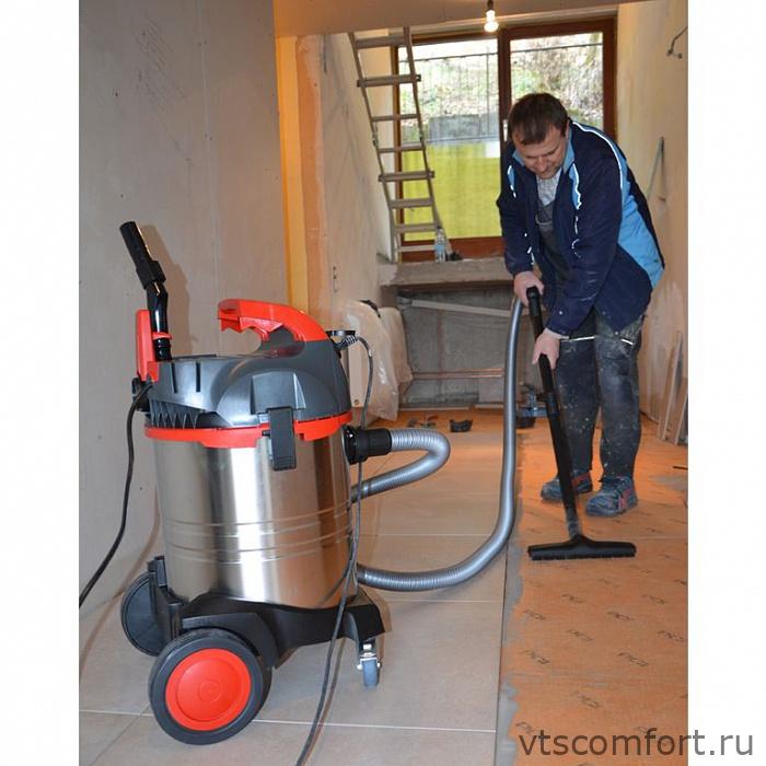 Фото Промышленный пылесос для воды и пыли класса L Starmix uClean ARDL 1435 EHP Изображение Промышленный пылесос для воды и пыли класса L Starmix uClean ARDL 1435 EHP