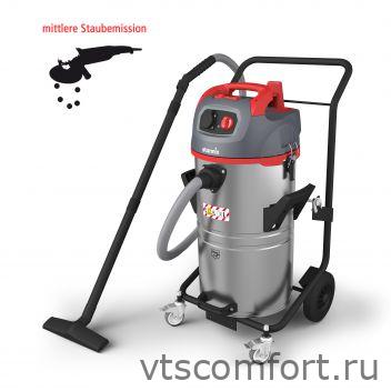 Фото Промышленный пылесос для воды и пыли класса L Starmix uClean ARDL 1455 EHP KFG Изображение Промышленный пылесос для воды и пыли класса L Starmix uClean ARDL 1455 EHP KFG