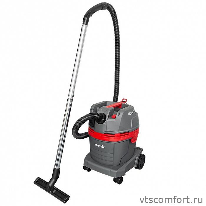 Фото Пылесос для воды и пыли класса L Starmix ECRAFT APL-1422 EWR Изображение Пылесос для воды и пыли класса L Starmix ECRAFT APL-1422 EWR