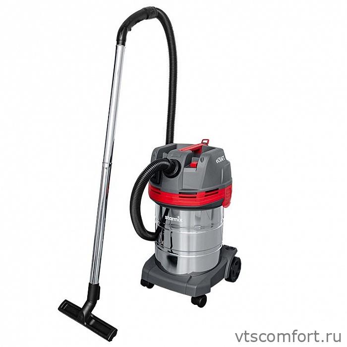 Фото Пылесос для воды и пыли класса L Starmix ECRAFT APL-1430 EWR Изображение Пылесос для воды и пыли класса L Starmix ECRAFT APL-1430 EWR