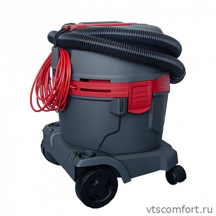 Фото Пылесос для воды и пыли класса L Starmix ECRAFT L 1422 HKR Изображение Пылесос для воды и пыли класса L Starmix ECRAFT L 1422 HKR