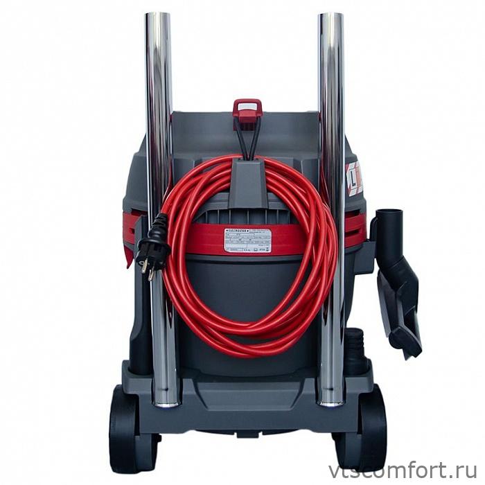 Фото Пылесос для воды и пыли класса L Starmix ECRAFT L 1422 HKR Изображение Пылесос для воды и пыли класса L Starmix ECRAFT L 1422 HKR