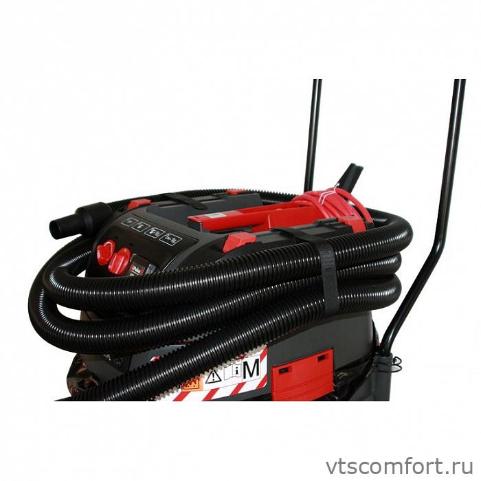 Фото Пылесос для воды и пыли класса M Starmix iPulse M-1635 Safe Plus Изображение Пылесос для воды и пыли класса M Starmix iPulse M-1635 Safe Plus