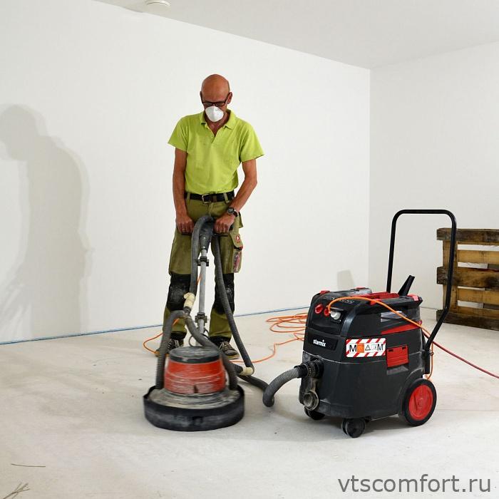 Фото Пылесос для воды и пыли класса M Starmix iPulse M-1635 Safe Plus Изображение Пылесос для воды и пыли класса M Starmix iPulse M-1635 Safe Plus