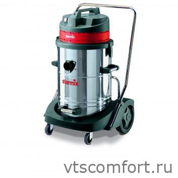 Фото Пылесос для воды и пыли Starmix GS 2078 PZ Изображение Пылесос для воды и пыли Starmix GS 2078 PZ