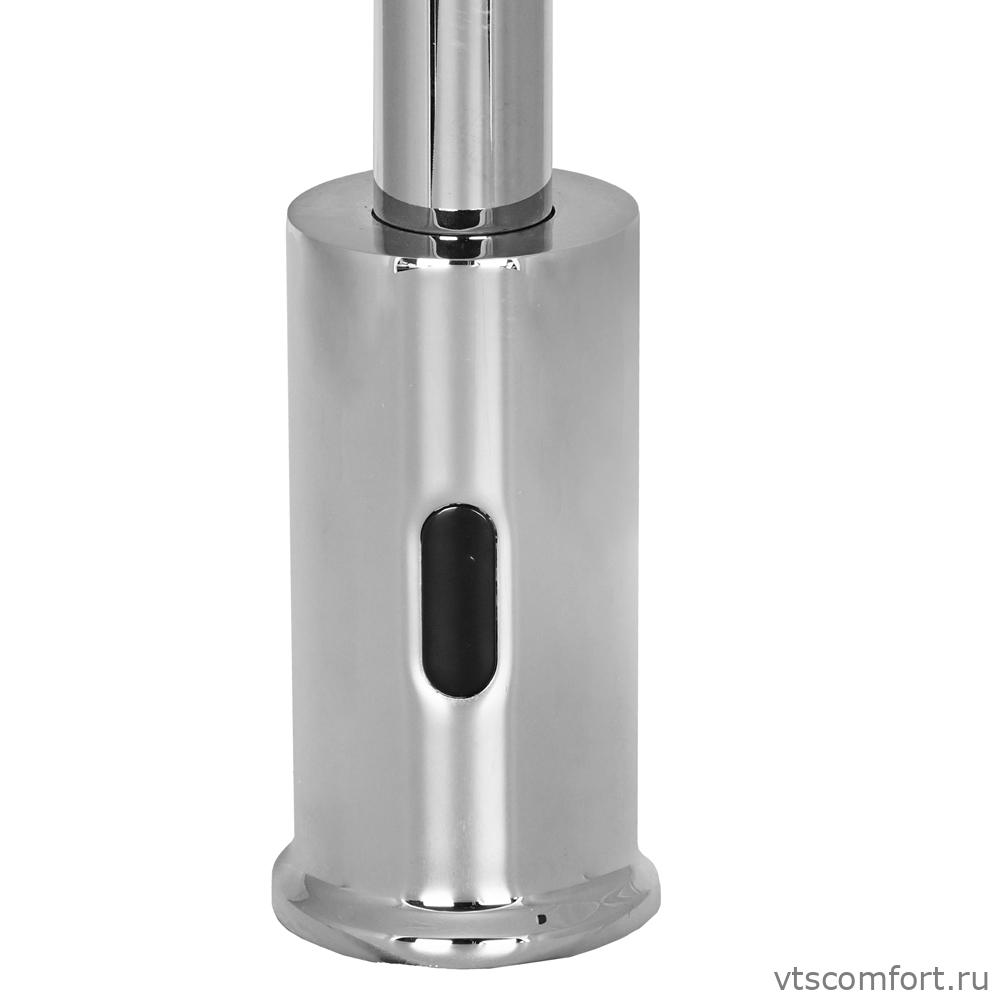 Фото Сенсорный смеситель для кухни Raiber RSF88198 латунь Изображение Сенсорный смеситель для кухни Raiber RSF88198 латунь