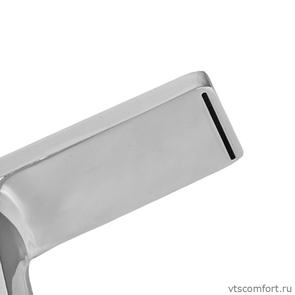 Фото Сенсорный смеситель для раковины Raiber RSF88135 латунь Изображение Сенсорный смеситель для раковины Raiber RSF88135 латунь