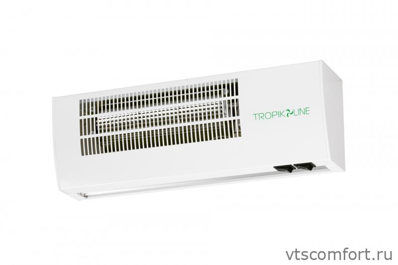 Фото Тепловая завеса Тропик А2 белая Изображение Тепловая завеса Тропик А2 белая