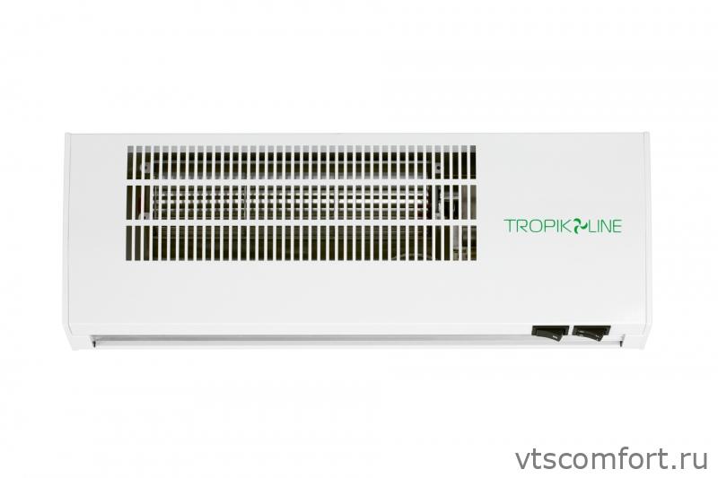 Фото Тепловая завеса Тропик А2 белая Изображение Тепловая завеса Тропик А2 белая