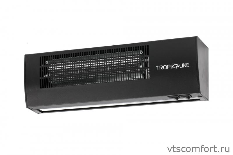 Фото Тепловая завеса Тропик А2 Black Изображение Тепловая завеса Тропик А2 Black