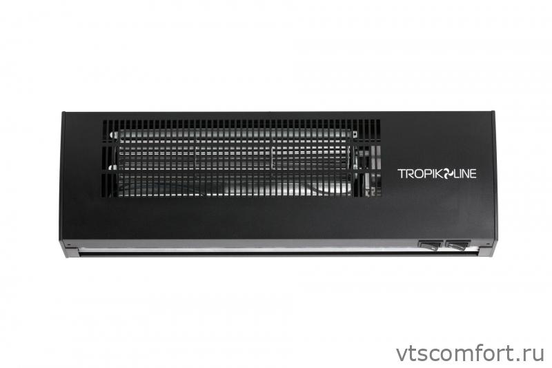 Фото Тепловая завеса Тропик А2 Black Изображение Тепловая завеса Тропик А2 Black